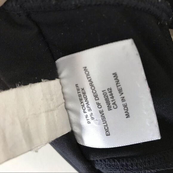 4 for $20  Mondetta Strappy Black Bra - Picture 8 of 8